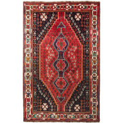 Shiraz 160x248 Cm Shiraz, Persia, Hand-spun Wool, Cotton,