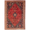 Shiraz 162x230 Cm Shiraz, Persia, Hand-carded Wool, Cotton