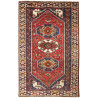 Shiraz 160x252 Cm Shiraz, Persia, Hand-carded Wool (warp: