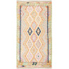 Kilim 101x196 Cm Kilim Afghan Hand-carded Wool