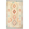 Kilim 112x189 Cm Kilim, Afghanistan, Hand-carded Wool (warp: