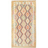 Kilim 103x196 Cm Kilim, Afghanistan, Hand-carded Wool (warp: