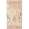 Kilim 105x201 Cm Kilim Afghanistan Hand-carded Wool