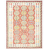 Kilim 133x173 Cm Kilim, Afghanistan, Hand-carded Wool (warp: