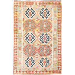 Kilim 120x186 Cm Kilim Afghanistan, Wool, 160,000-200,000