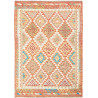 Kilim 127x183 Cm Kilim, Afghanistan, Hand-carded Wool