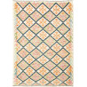 Kilim 128x180 Cm Kilim Afghanistan. Hand-carded Wool (warp: