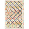 Kilim 126x182 Cm Kilim Afghanistan, Hand-carded Wool,