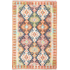 Kilim 120x185 Cm Kilim Afghanistan Hand-carded Wool