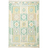 Kilim 120x180 Cm Kilim Afghanistan Hand-carded Wool Cotton