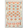 Kilim 125x192 Cm Kilim, Afghanistan, Hand-carded Wool (warp: