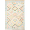 Kilim 120x178 Cm Kilim Afghan, Hand-carded Wool (warp: