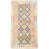 Kilim 104x188 Cm Kilim Afghanistan Hand-carded Wool Cotton