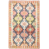 Kilim 119x189 Cm Kilim Afghanistan Hand-carded Wool On