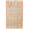 Kilim 120x195 Cm Kilim Afghanistan Hand-carded Wool