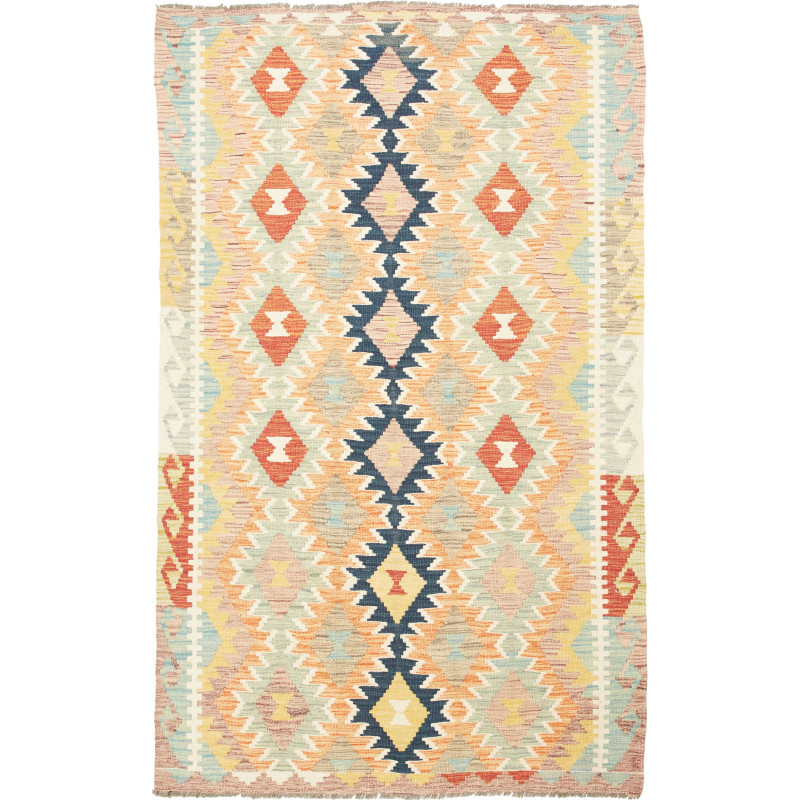 Kilim 118x190 Cm Afghan Kilim