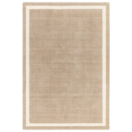 Rug ALBI geometric beige ivory 200x300 cm