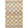 Kilim 125x188 Cm Kilim, Afghanistan, Hand-carded Wool (warp: