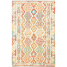 Kilim 125x189 Cm Kilim, Afghanistan, Hand-carded Wool (warp: