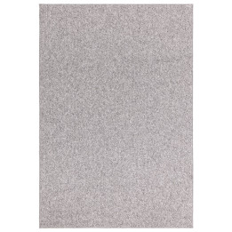 Rug Boden plain grey 120x170 cm