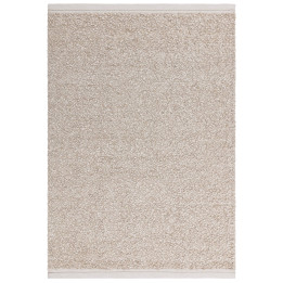 Tappeto Elm tinta unita beige naturale 200x300 c