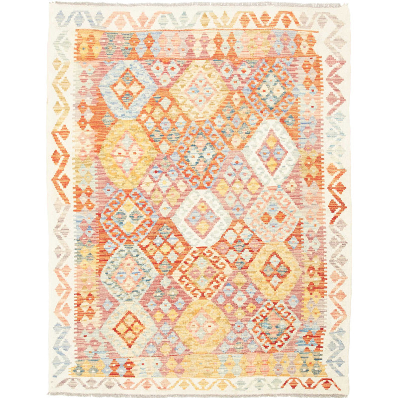 Kilim 135x173 Cm Kilim Afghanistan Wool