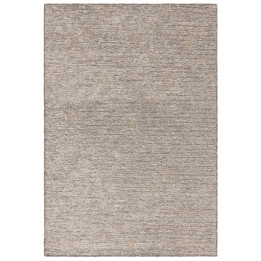 Rug Mulberry geometric grey and silver 160x230 c