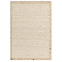Rug Napa geometric beige ivory 160x230 cm