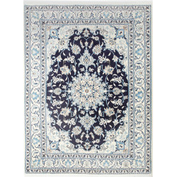Nain Kashmar 150x203 Cm Nain Kashmar, Persia, Hand-carded