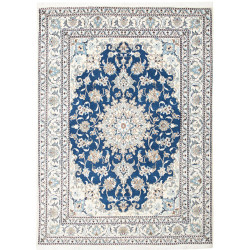 Nain Kashmar 153x210 Cm Nain Kashmar, Persia, Hand-carded