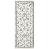 Nain Kashmar 83x200 Cm Nain Kashmar, Persia, Hand-carded
