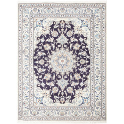 Nain Kashmar 152x202 Cm Nain Kashmar, Persia, Hand-carded