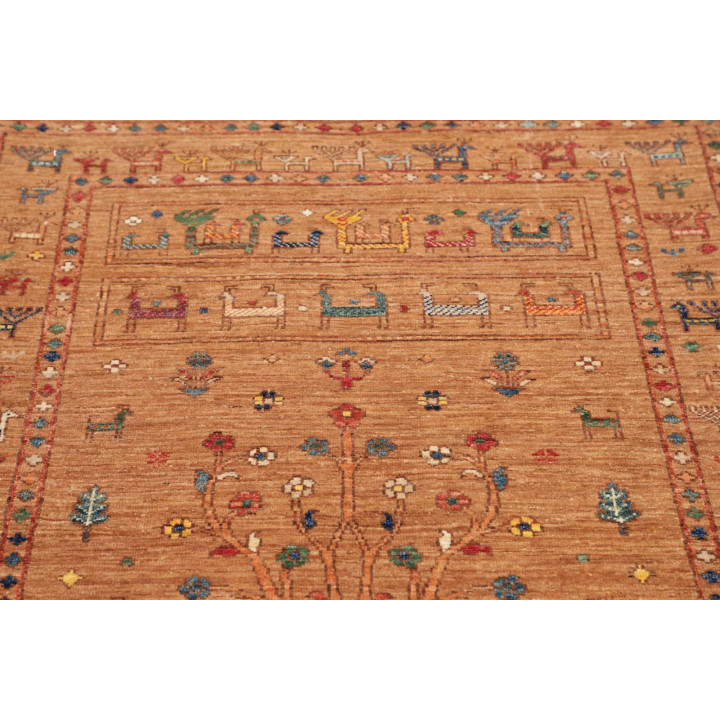 Tappeto Originale Istintia Pakistan 97x152 Marr