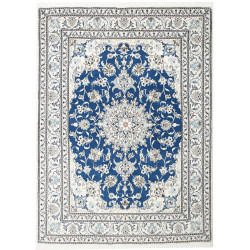 Nain Kashmar 152x205 Cm Nain Kashmar Persia Hand-carded Wool