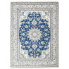 Nain Kashmar 152x205 Cm Nain Kashmar Persia Hand-carded Wool
