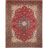 Tabriz 256x338 Cm Tabriz, Persia, Hand-carded Wool (warp: