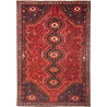 Shiraz 235x337 Cm Shiraz, Persia, Hand-carded Wool (warp: