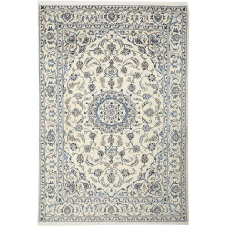 Nain Kashmar 200x300 Cm Nain Kashmar, Persia, Hand-carded