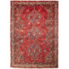 Shiraz 214x302 Cm Shiraz, Persia, Hand-carded Wool (cotton