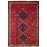 Shiraz 208x305 Cm Shiraz, Persia, Hand-carded Wool, Cotton,