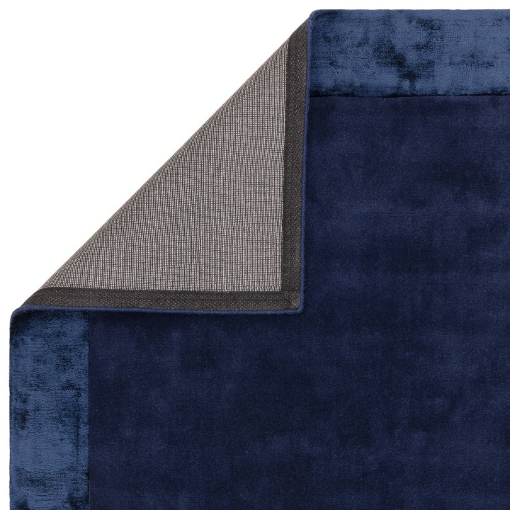 Tappeto Ascot geometrico blu 160x230 cm