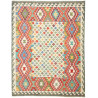 Kilim 178x228 Cm Kilim Afghanistan Hand-carded Wool Cotton