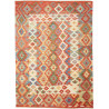 Kilim 171x235 Cm Kilim, Afghanistan, Hand-carded Wool (warp: