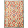 Kilim 174x239 Cm Kilim, Afghanistan, Hand-carded Wool, 0.3