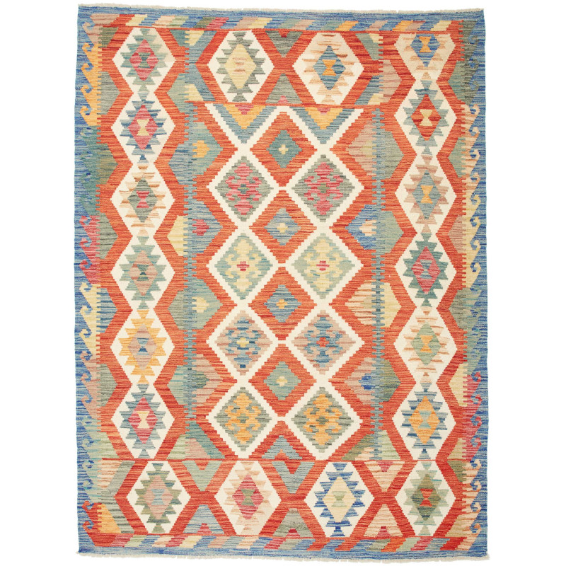 Kilim 180x239 Cm Afghan Kilim