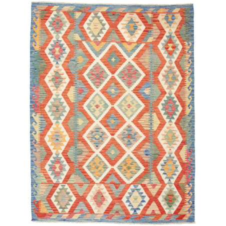 Kilim 180x239 Cm Afghan Kilim