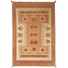 Nimbaft 207x317 Cm Nimbaft, Persia, Hand-carded Wool (warp: