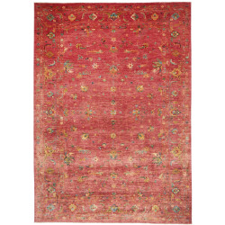 Rug Ziegler Fine Pakistan 244x339 Warm Red Gold