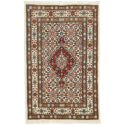 Moud 60x94 Cm Moud, Persia, Hand-carded Wool (warp: Cotton),