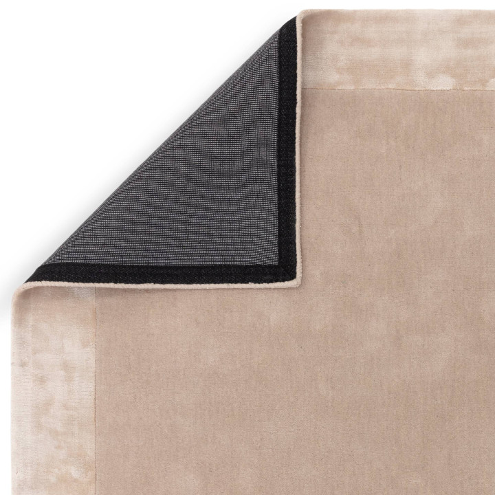 Rug Ascot geometric beige taupe 120x170 cm